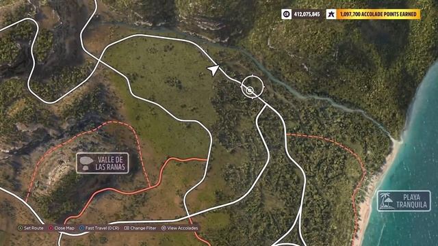 Forza Horizon 5-How to complete treasure hunt SEEK AND ENJOY-FH5 Treasure chest location смотреть онлайн