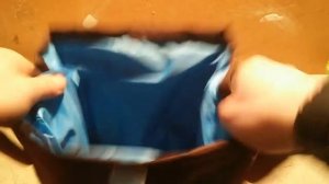 Обзор Lunch Bag, термо-сумка для бутербродов и еды