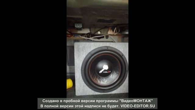 Усилитель Barracuda 1.900