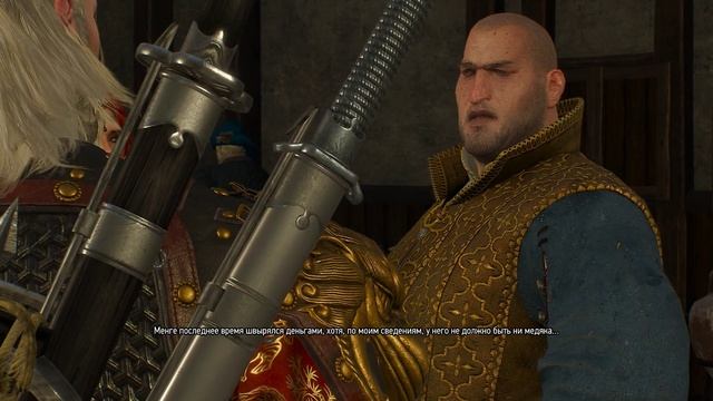 #19. КАЗНА СИГИ РОЙВЕНА. The Witcher 3. смотреть онлайн