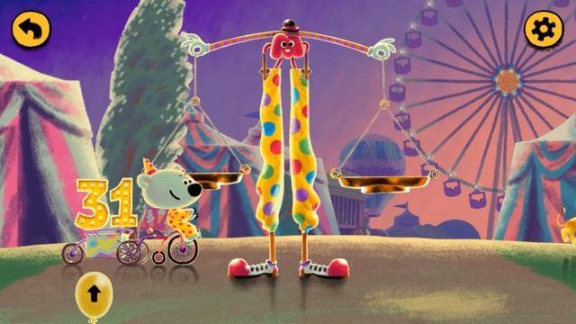 Учить Цифры Весело | числа и счёт для малышей с мимимишки мультизнайка смотреть онлайн