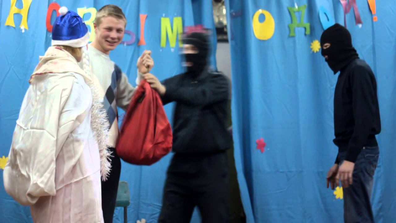 Новый год в турклубе (26.12.2012) смотреть онлайн