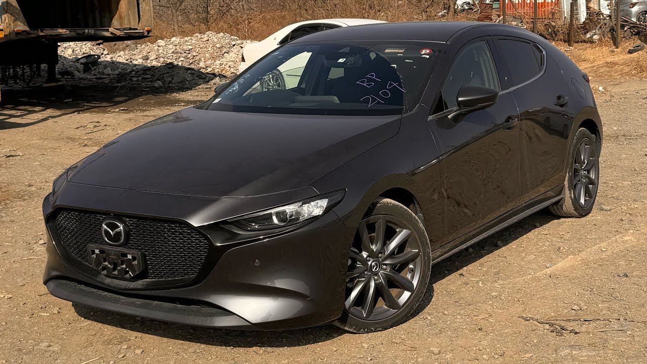 Mazda 3 нового поколения ! смотреть онлайн