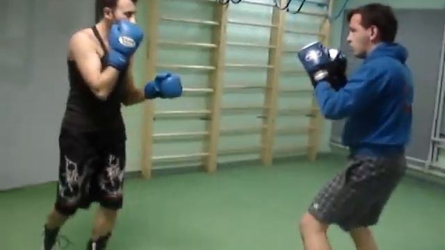 Встреча БК 05.02.2014. Бой 1 . "Бойцовский клуб задротов". смотреть онлайн