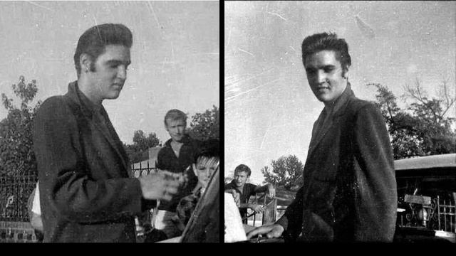 Elvis' Cars part 10 - The purple Cadillac смотреть онлайн