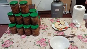 Тушенка из говядины в автоклаве в домашних условиях