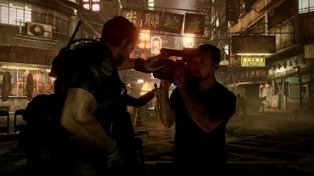 Resident Evil 6 : Debut Trailer HD смотреть онлайн