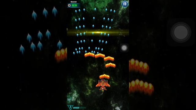 [Campaign] Level 15 Galaxy Attack: Alien Shooter | Best Relax Game Mobile | Arcade Space Shoot смотреть онлайн