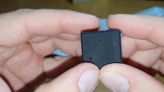 Die unauffällige Mini spy Kamera euskDE Überwachungskamera Infrarot Nachtsicht Bewegungserkennung смотреть онлайн