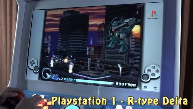 Next Generation Custom Sega Arcade Machine & Light-Gun Support ! ? смотреть онлайн