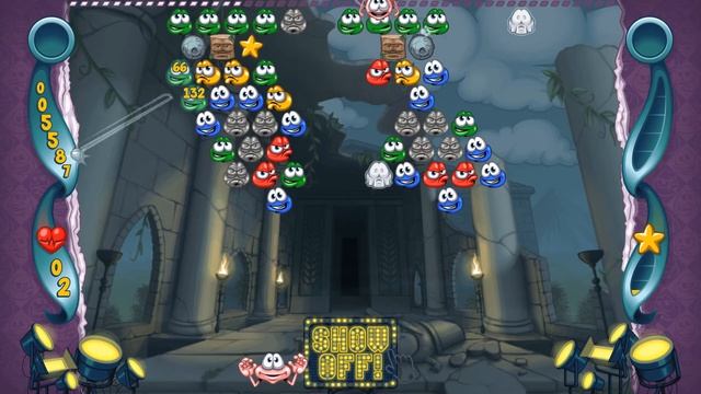 Doughlings: Arcade - Psychos смотреть онлайн