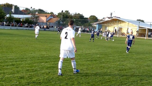 Anton Bábik 1:1 (Nevidzany - Alekšince 2:1) смотреть онлайн