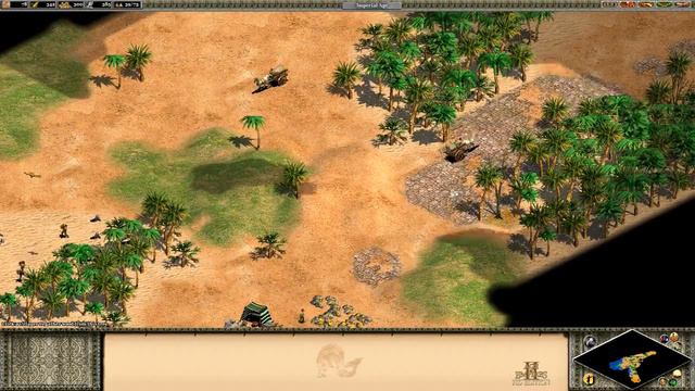 Let's Play Age of Empires 2 HD: Saladin p5: Jihad! смотреть онлайн