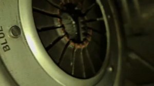 Ford Focus 2 1,8 снятие КПП. Корзина и диск сцепления комплект Blueprint ADF1230138