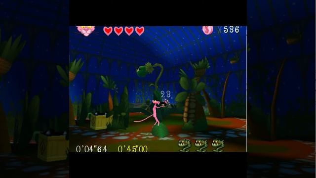 Pink Panther And The Pinkadelic Pursuit - Stage 5 - GameTech смотреть онлайн