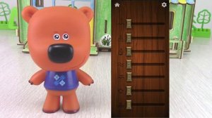 Кеша играет в игры