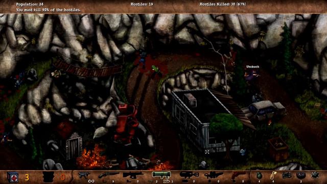 GOING COOPERATIVELY POSTAL! -- Let's Play Postal Redux Co-op (Part #1)(Steam PC Gameplay) смотреть онлайн