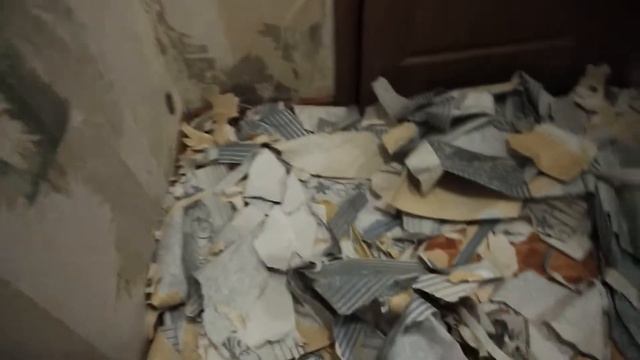 118. Как подобрать и поклеить обои в прихожей своими руками. смотреть онлайн