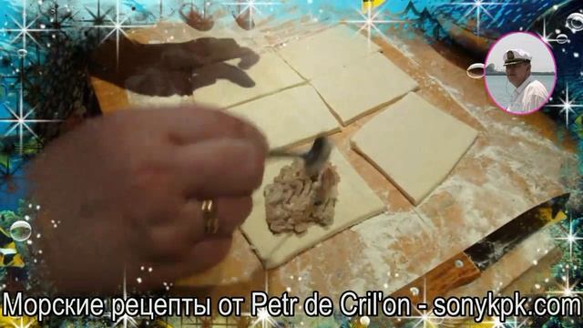 Как приготовить пирожки. Бабушкины пирожки видео от Petr de Cril'on смотреть онлайн