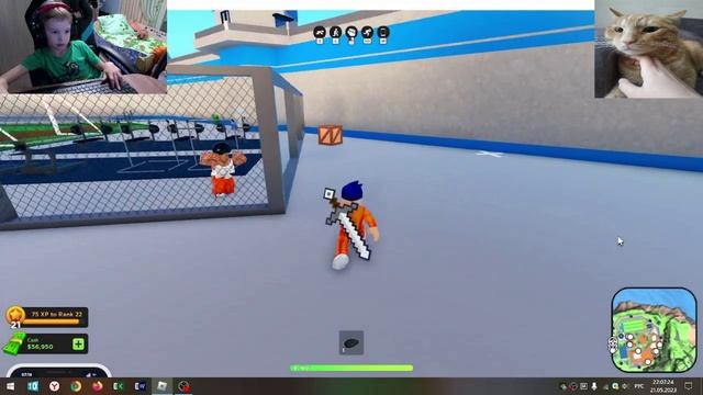 ROBLOX MADCITY смотреть онлайн