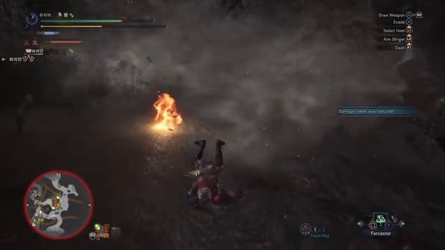 MHW / Kjarr Daggers "Rage" (Dual Blades) build Type A Test 2 / Arch Vaal Hazak смотреть онлайн