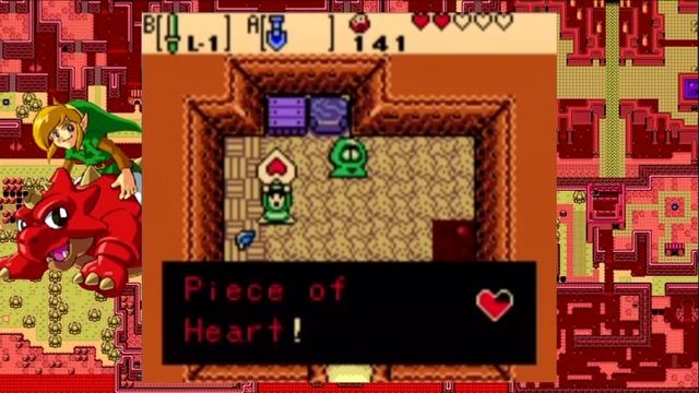 The Legend of Zelda Oracle of Seasons Walkthrough part 6c смотреть онлайн