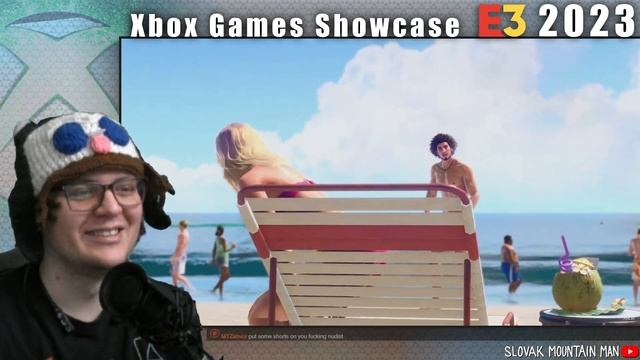 Reaction: Like a Dragon Infinite Wealth (Trailer) | Xbox Game Showcase (E3 2023) смотреть онлайн