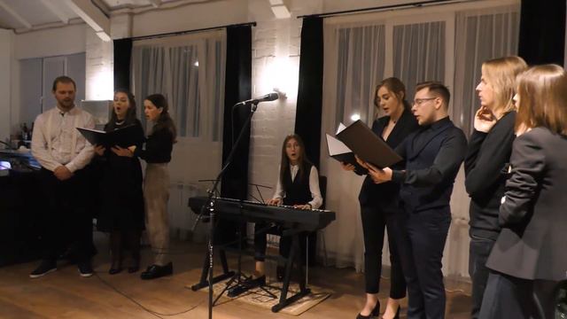 Джазовый канон "Хэлло, Джанго" Фюре смотреть онлайн