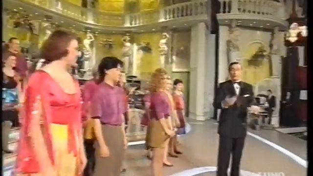 Up With People | San Remo Music Festival 1993 RAI 1 broadcast смотреть онлайн