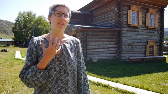 Алтай. Верх-Уймон. Музей Рерихов. Татьяна Деменко. Видео. Полетели! смотреть онлайн