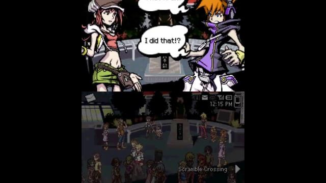 The World Ends With You Walkthrough Part 1: Day 1 смотреть онлайн