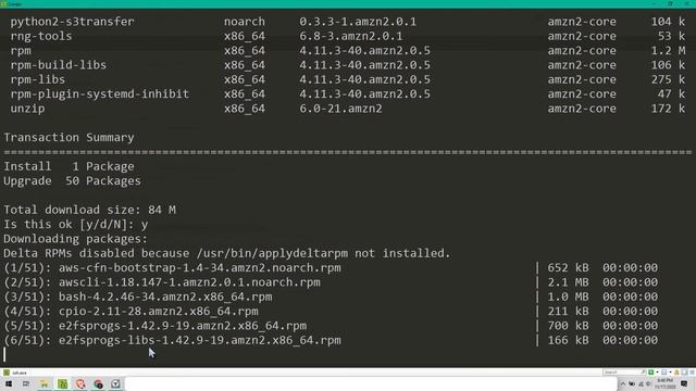 How to Speedrun Deploy CodeIgniter 4 with ec2 Linux 2 and RDS within 14mins смотреть онлайн