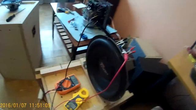 усилок 2.1 для компа.. первый запуск смотреть онлайн