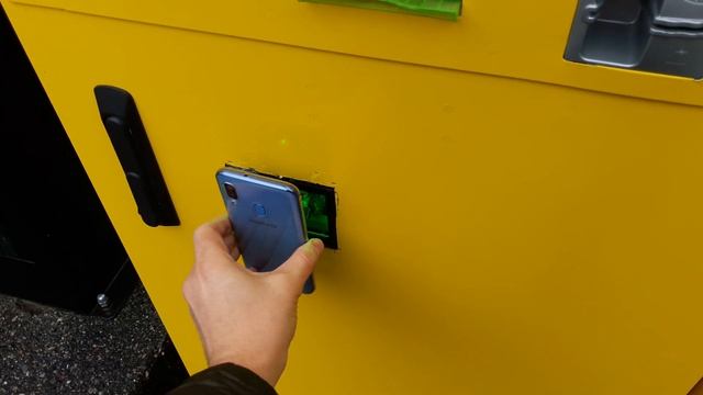 Getting the keys using the QR code / Получение ключей с использованием QR-кода смотреть онлайн