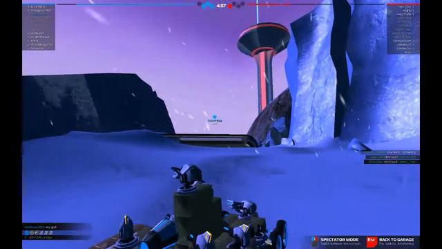 Robocraft #5 - Печень трески нам в помощь))) смотреть онлайн