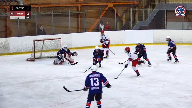 Юниоры | Ястребы - Акд.Петрова | 15.11.2023 смотреть онлайн