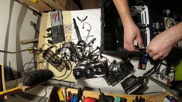 Fractal Node 804 to Corsair Obsidian 350D PC migration 1/9 смотреть онлайн