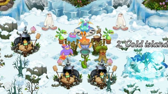 I updated my layout on all of my islands!!! ~ my singing monsters смотреть онлайн