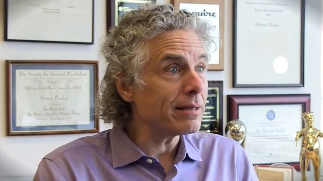 Pinker 3 - The Blank Slate смотреть онлайн