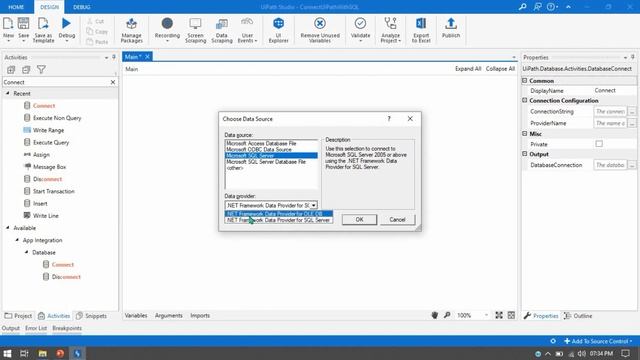 How to Connect UiPath with SQL Server? | Establish Connection Between UiPath and SQL | UiPath RPA смотреть онлайн
