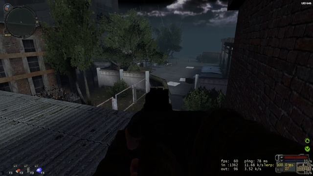 Валим монолит с СКС | Mysterious Zone | STALKER RP смотреть онлайн