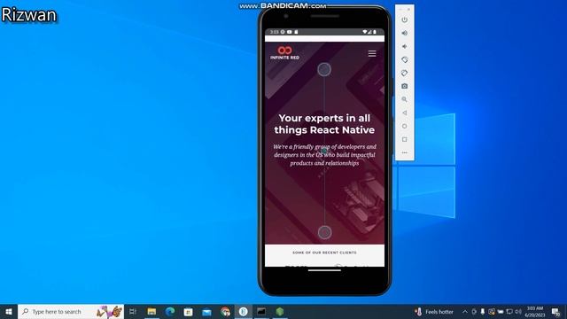 How to use Webview in react native | react native webview смотреть онлайн