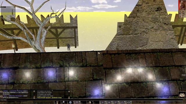 Neverwinter Nights(2002): Русскоязычный Server: Siala, Старое-Новое Знакомство, 1(08.01.2019) смотреть онлайн