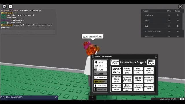 roblox fe booty offender/cartoony animation script смотреть онлайн