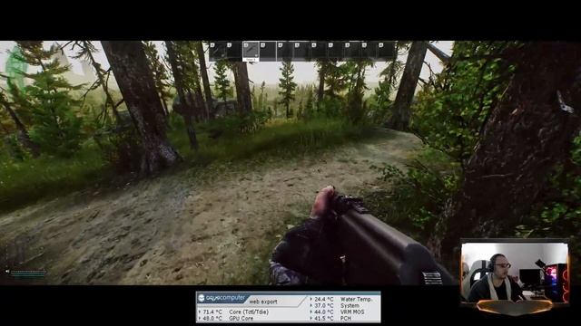 Escape from Tarkov 4K 60 FPS -Weekend Rumble - Pempas Bomber смотреть онлайн