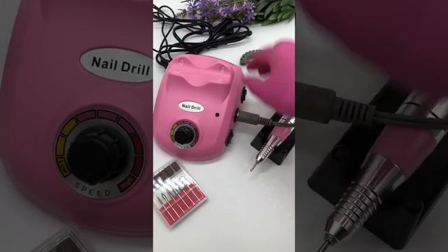 Профессиональный фрезер Beauty Nail Master DM-208 (ZS-603) для маникюра / педикюра смотреть онлайн