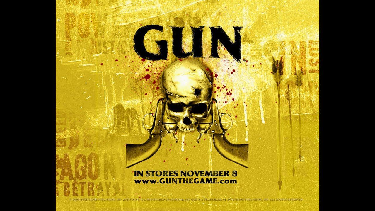 Прохождение GUN часть 14