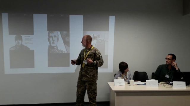 Презентация проекта " Пехота ЮА " смотреть онлайн