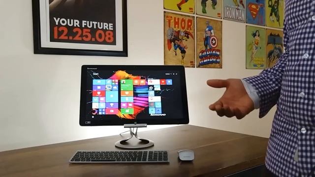 Lenovo Horizon 2S Review смотреть онлайн