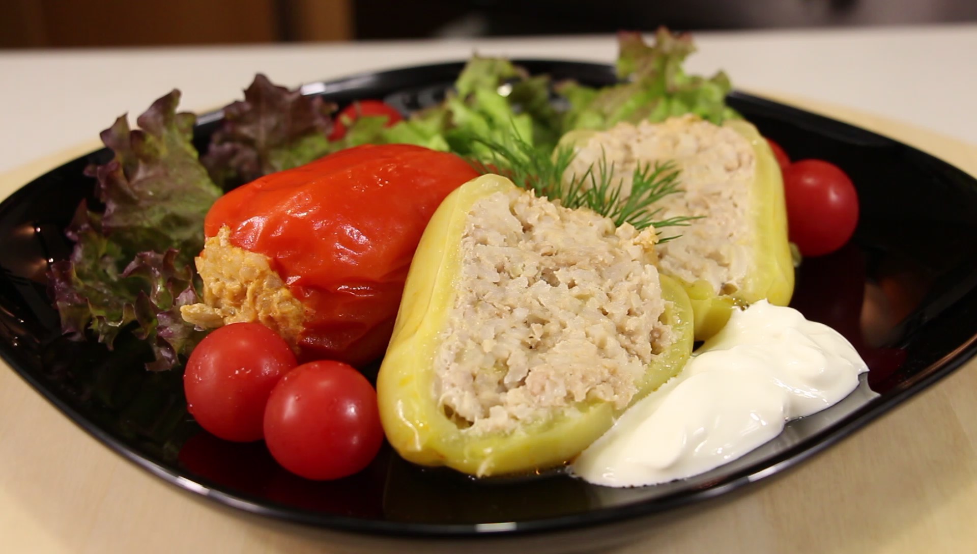 НЕЖНЕЕ НЕЖНОГО - ПРОСТОЙ РЕЦЕПТ НЕВЕРОЯТНО ВКУСНОГО ПЕРЦА! смотреть онлайн